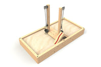 Sleeper Sandpit