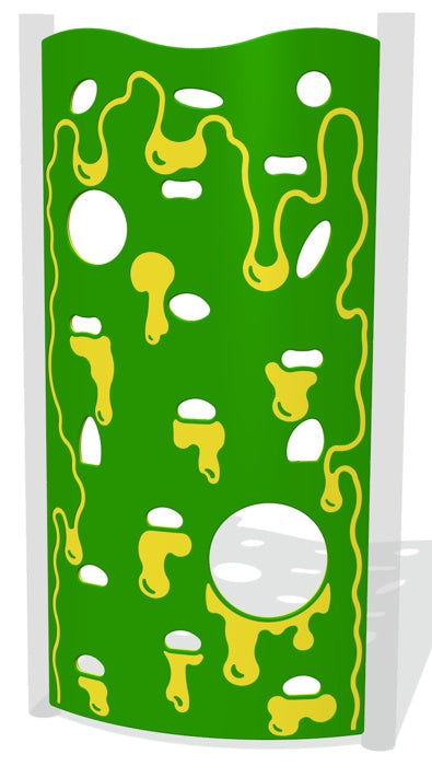 Slime Climbing Wall