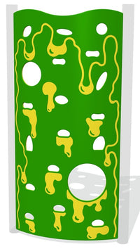 Slime Climbing Wall