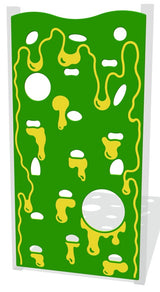 Slime Climbing Wall