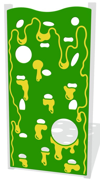 Slime Climbing Wall