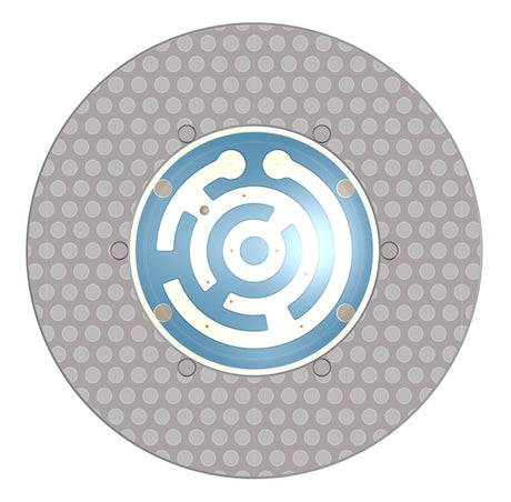 Spring Balance Maze