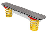 Spring Plank