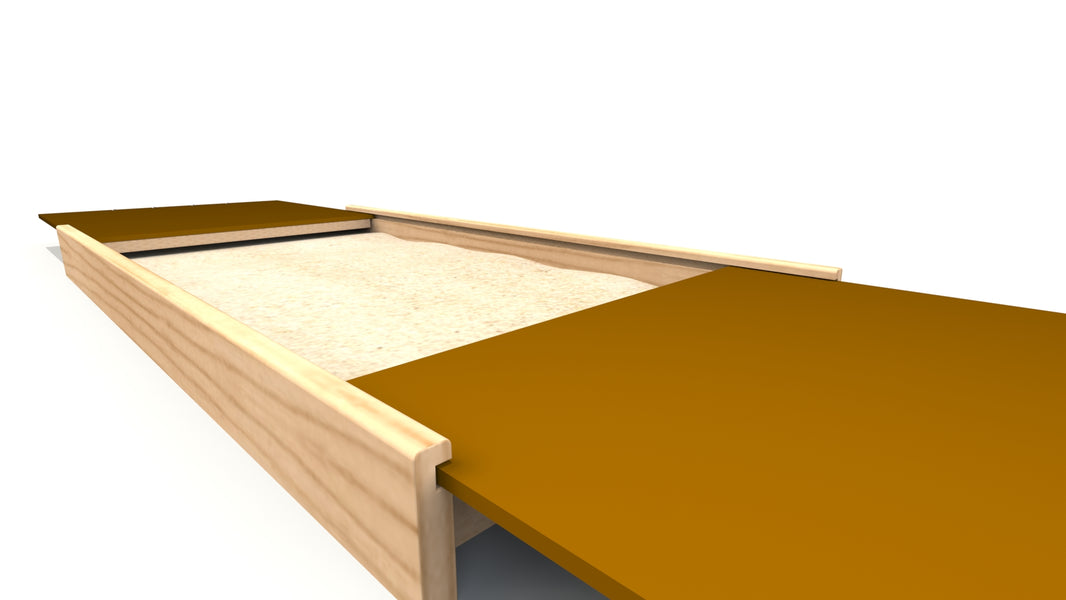 Standard Sandpit