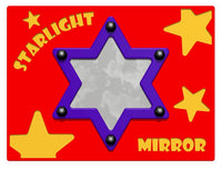 Starlight Mirror Play Panel