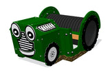 Terry the Tractor