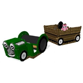 Terry the Tractor