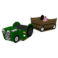 Terry the Tractor