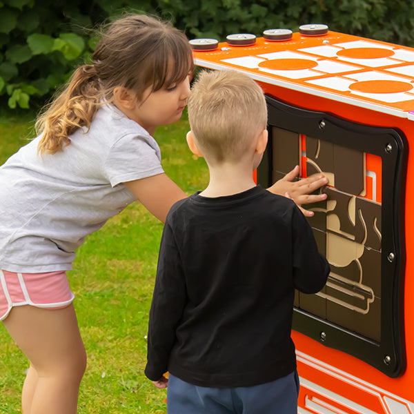 Role-Play Kitchen