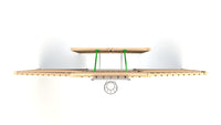 Timber Multi Activity Goal