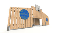 Timber Multi Activity Goal