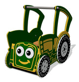 Toby the Tractor
