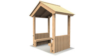 Toddler Shelter