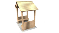 Toddler Shelter