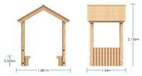 Toddler Shelter