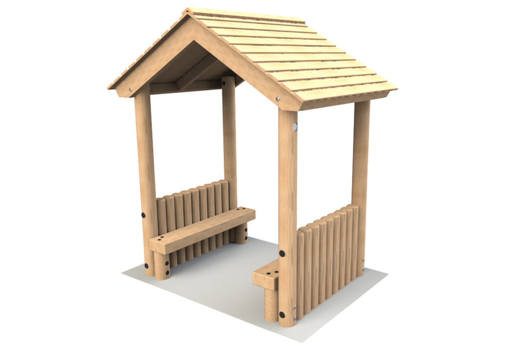 Toddler Shelter