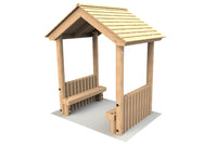 Toddler Shelter