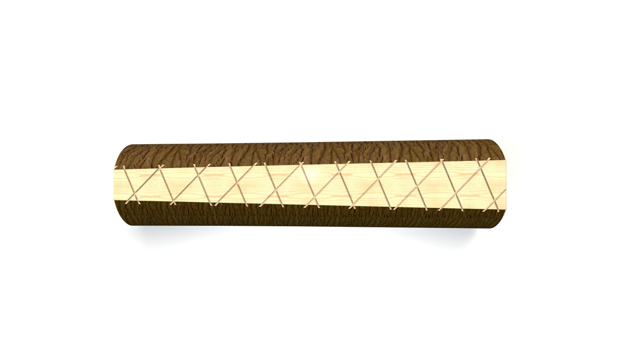 Tree Trunk Balance Beam