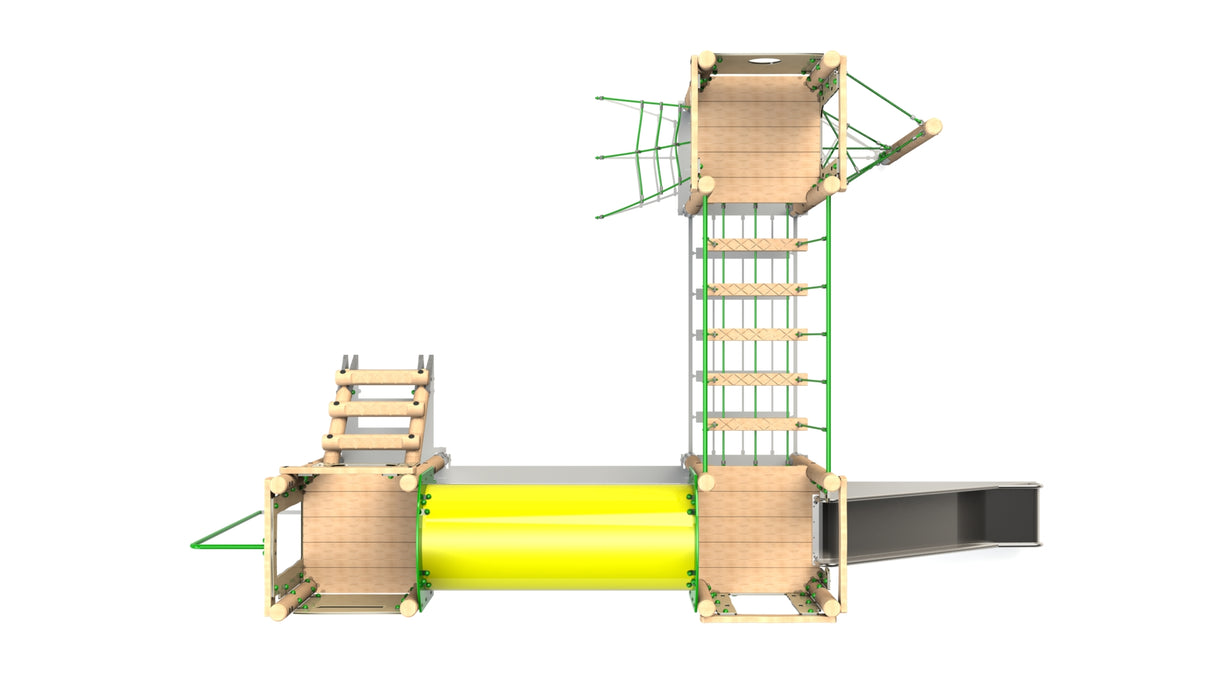 Triple Deck Unit 01