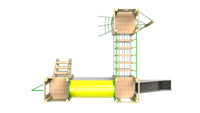 Triple Deck Unit 01
