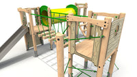 Triple Deck Unit 01