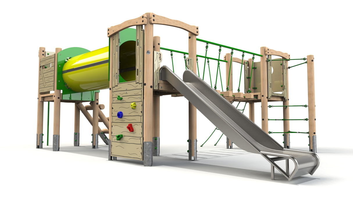 Triple Deck Unit 01