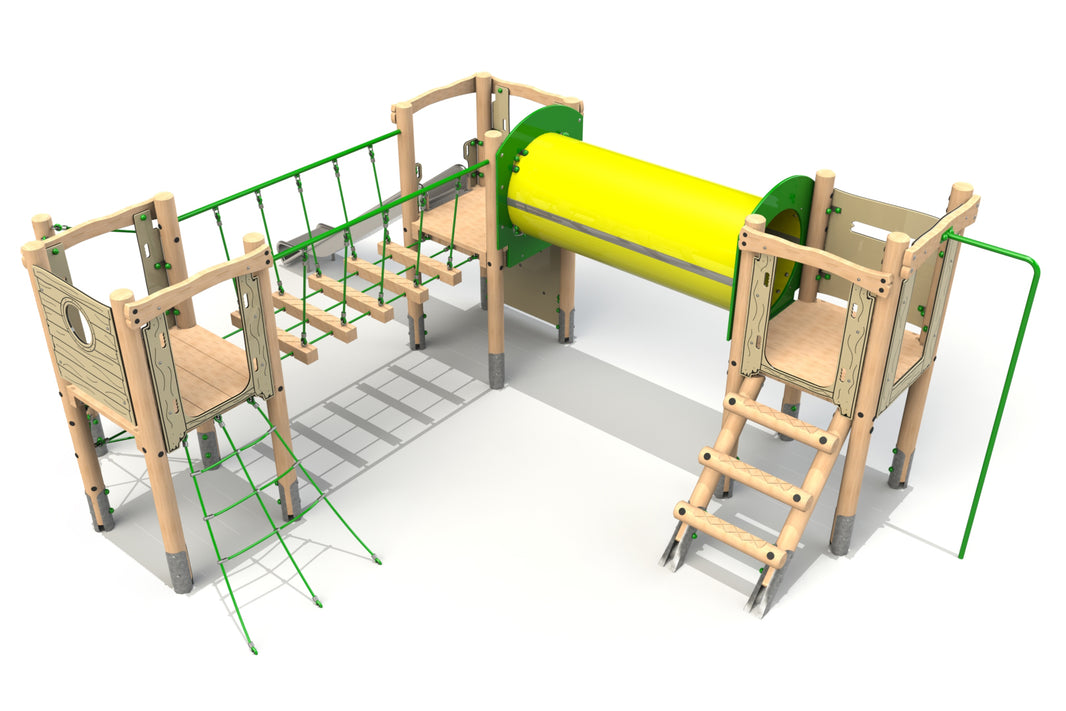 Triple Deck Unit 01