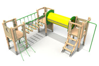 Triple Deck Unit 01