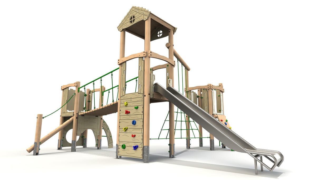 Triple Deck Unit 02