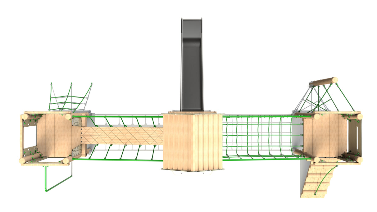 Triple Deck Unit 03