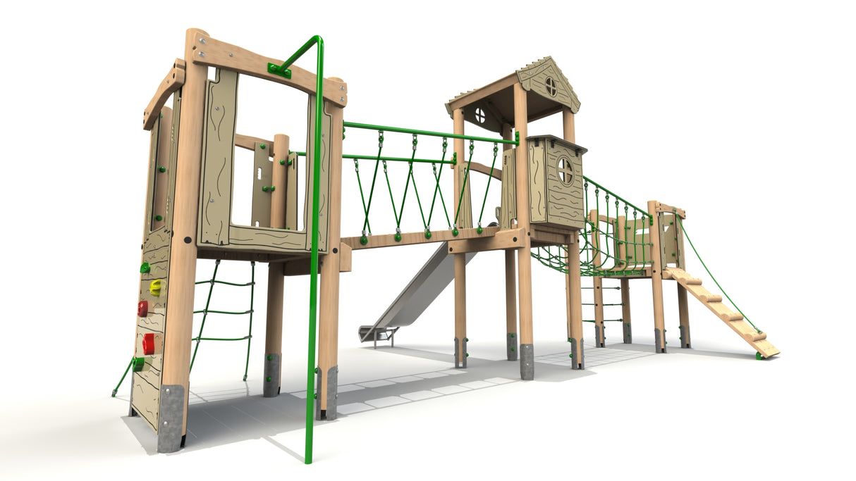 Triple Deck Unit 03