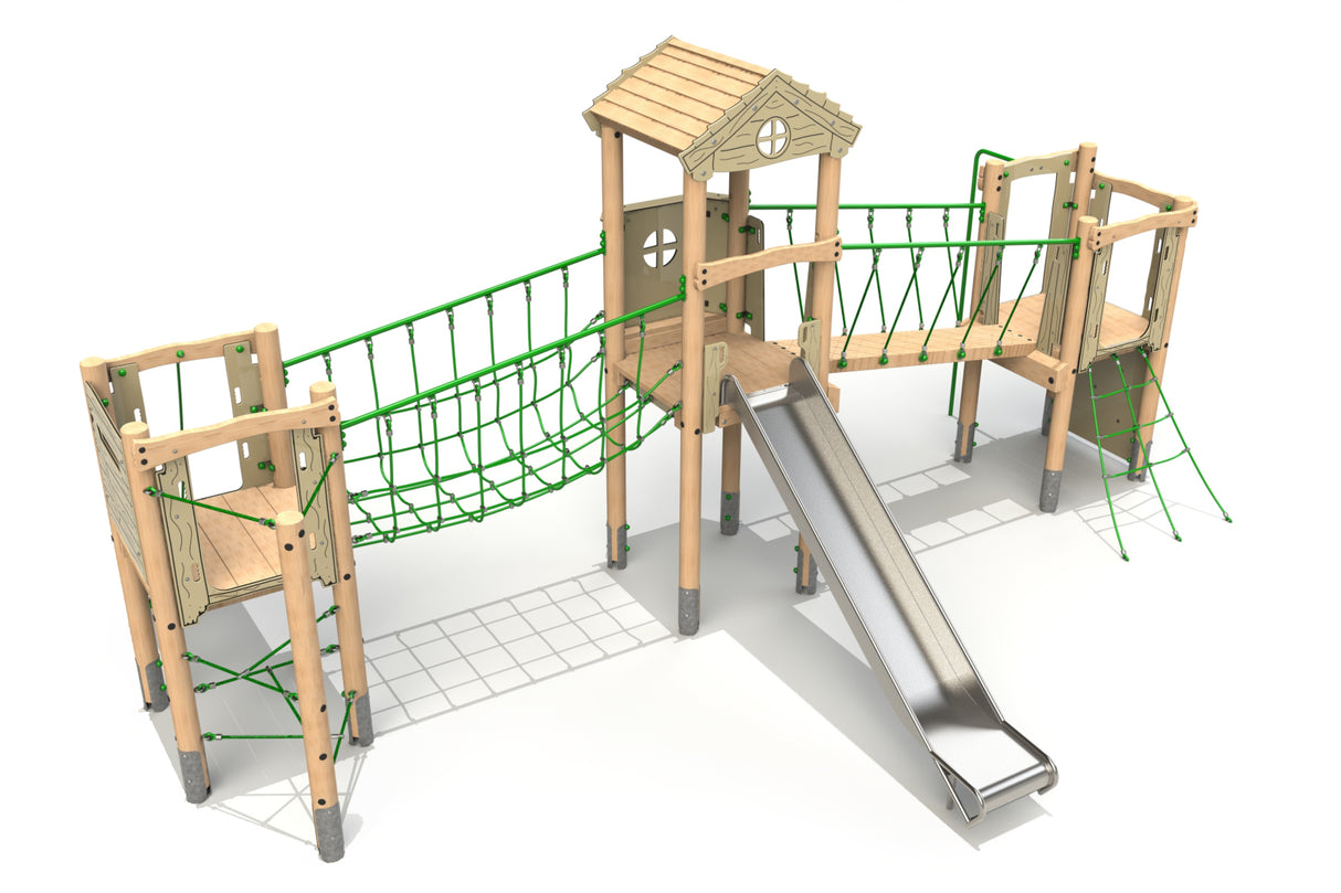 Triple Deck Unit 03
