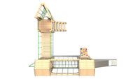 Triple Deck Unit 04
