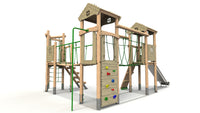 Triple Deck Unit 04