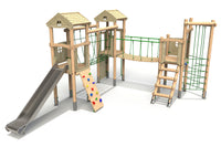 Triple Deck Unit 04