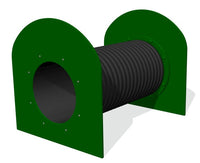 Underground Tunnel  with 1200x1200mm Entry - 1.5m