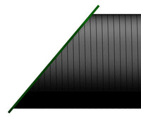 Underground Tunnel with Angled Entry Panels - 3m