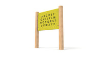 Upper Case Alphabet