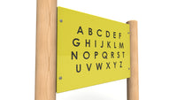 Upper Case Alphabet