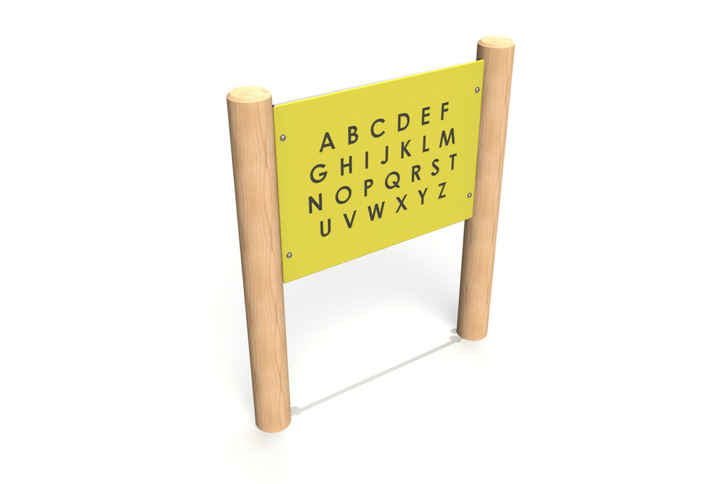 Upper Case Alphabet