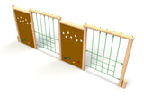 Wall Net Combo (Double Sided)