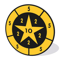 Wall Target - Large