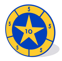 Wall Target - Small
