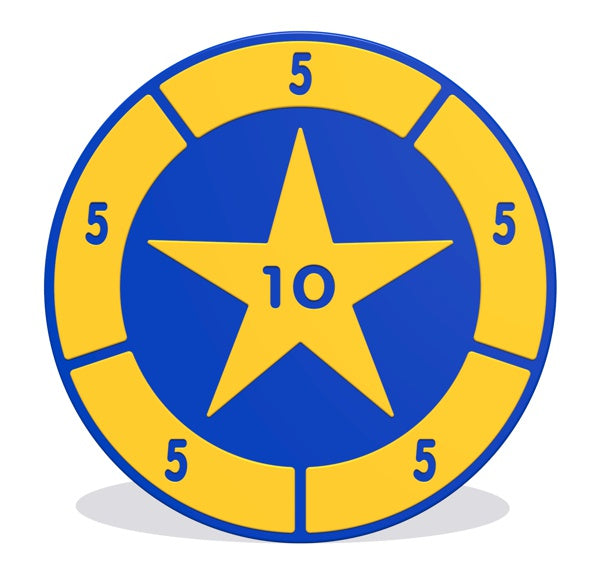 Wall Target - Small