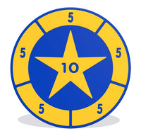 Wall Target - Small