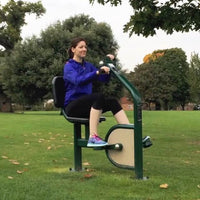 The Arm and Pedal Bike