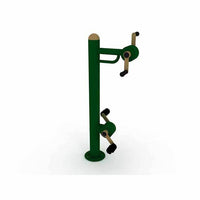 Disabled Arm & Pedal Bike