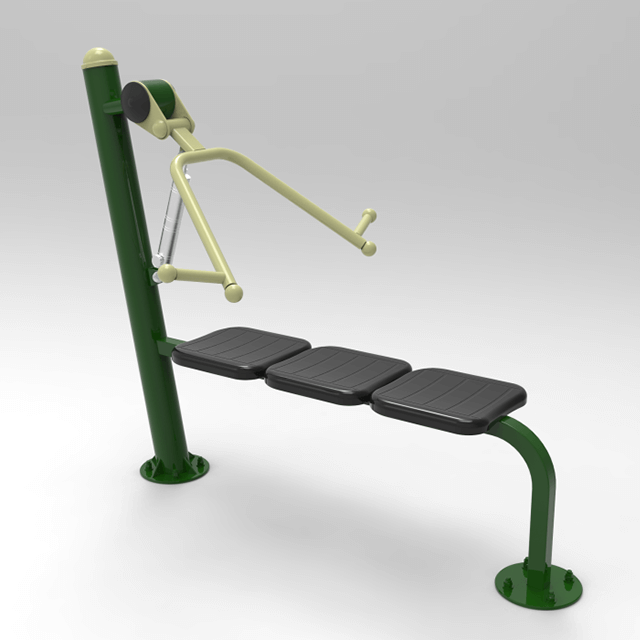 Resistance Bench Press