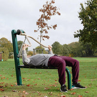 Resistance Bench Press