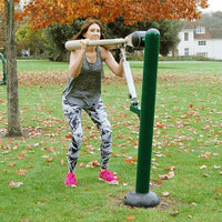 Resistance Squat Station